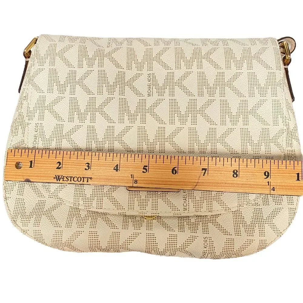 MICHAEL KORS Hobo Shoulder Signature MK Handbag